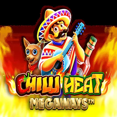 Chilli Heat Megaways slot by Pragmatic Play in the VeloBet lobby