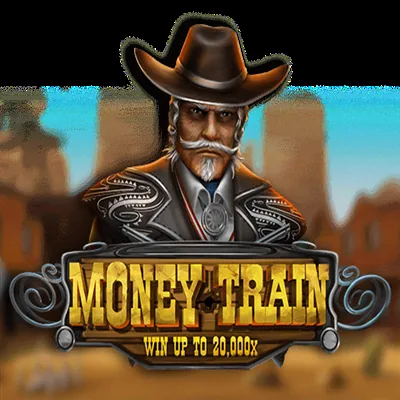 Money Train slot by Relax Gaming in the VeloBet lobby